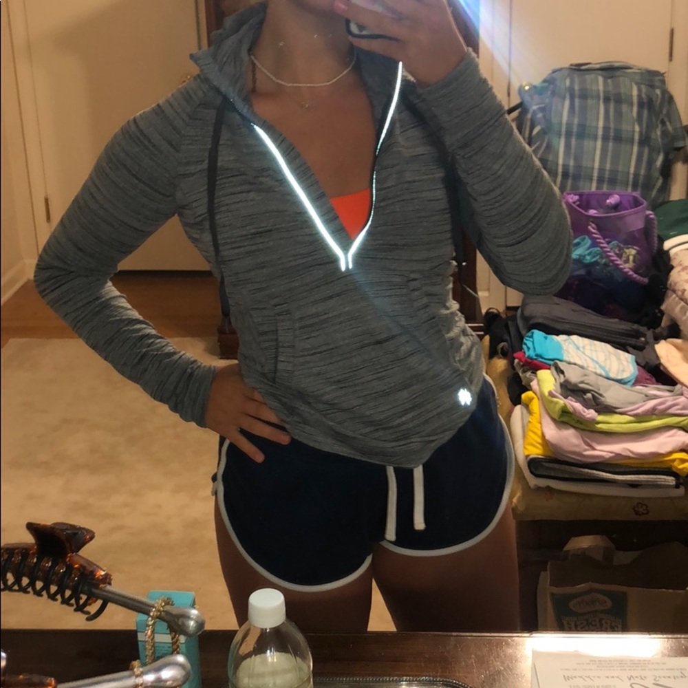 athleta pullover